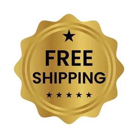 FREE SHIPPING