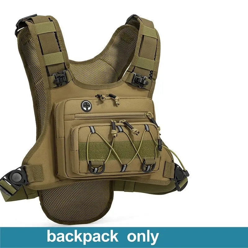 Hydration & Gear Performance Vest
