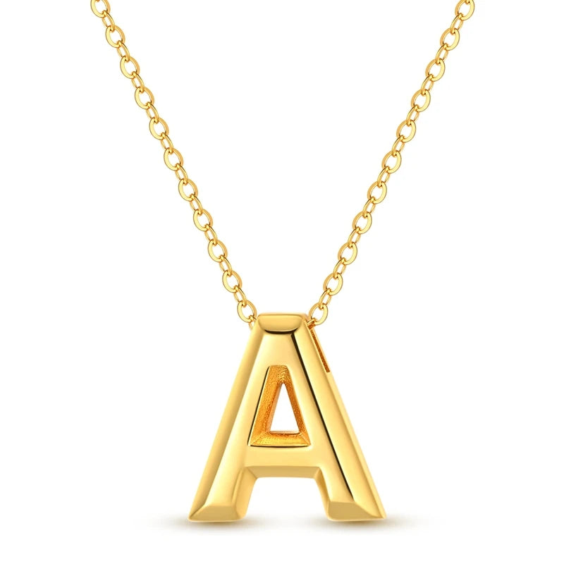 Golden Crown Cross Necklace of Faith