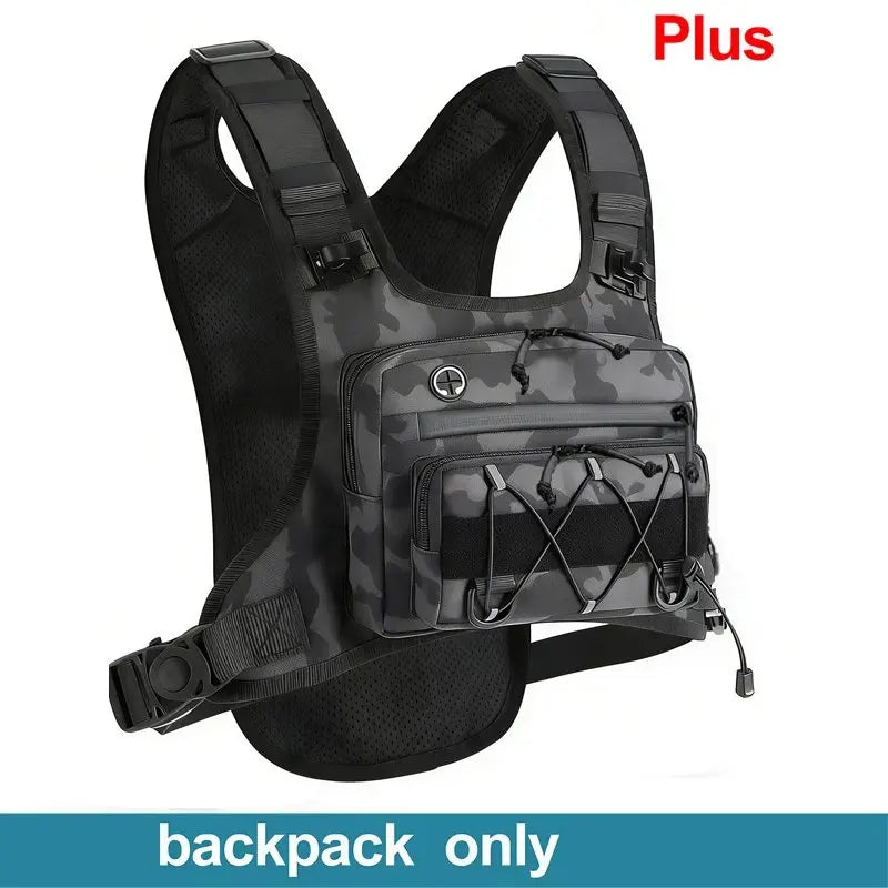 Hydration & Gear Performance Vest