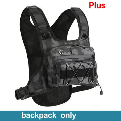 Hydration & Gear Performance Vest
