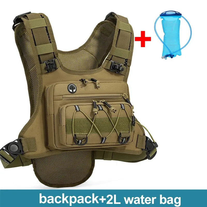 Hydration & Gear Performance Vest
