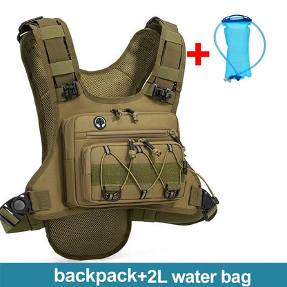 Hydration & Gear Performance Vest