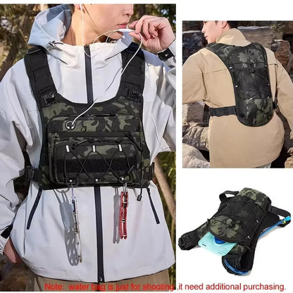 Hydration & Gear Performance Vest