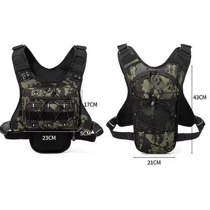 Hydration & Gear Performance Vest