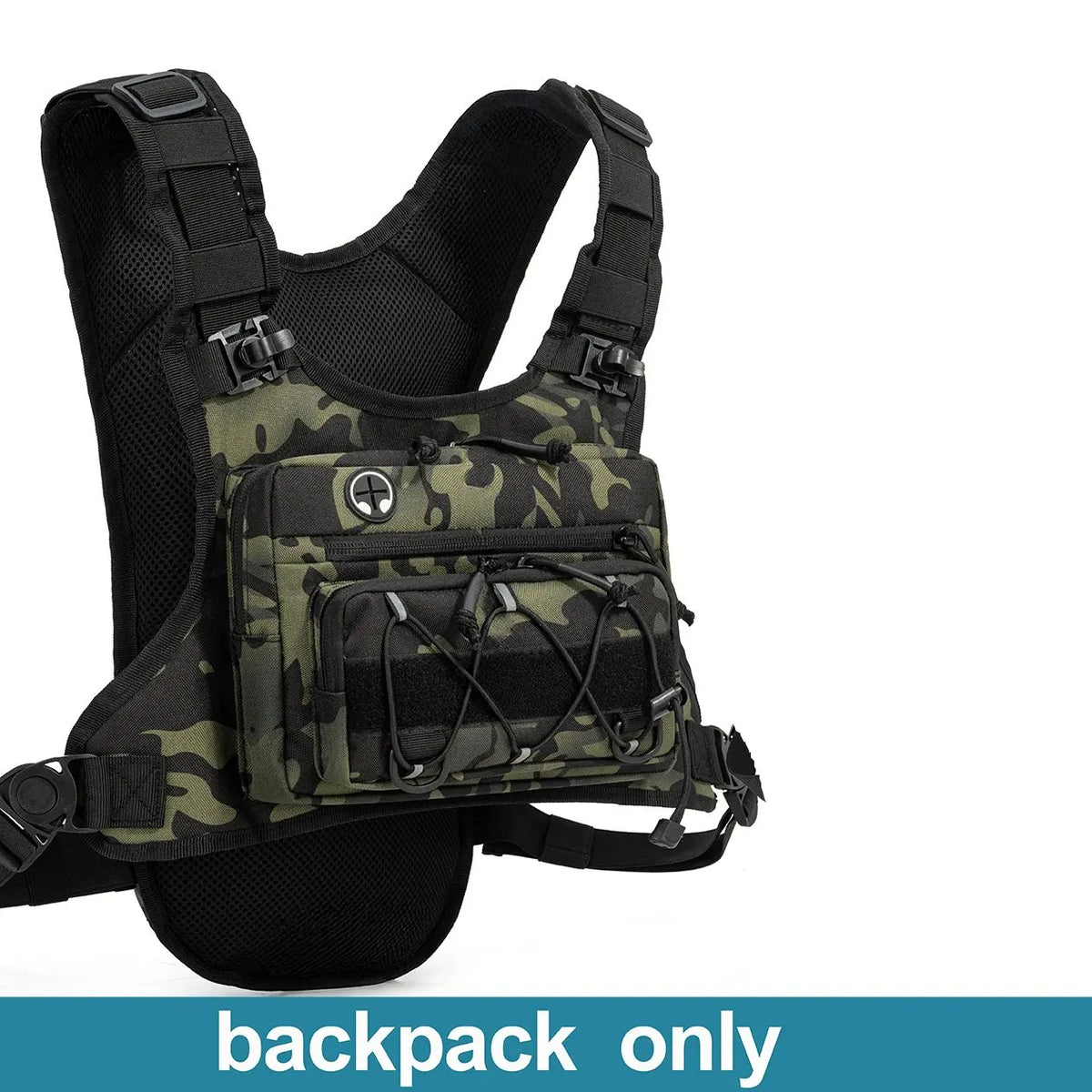 Hydration & Gear Performance Vest