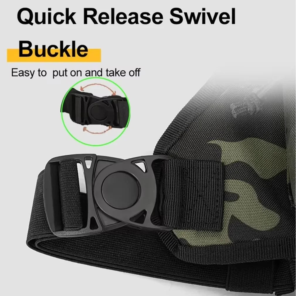 Hydration & Gear Performance Vest