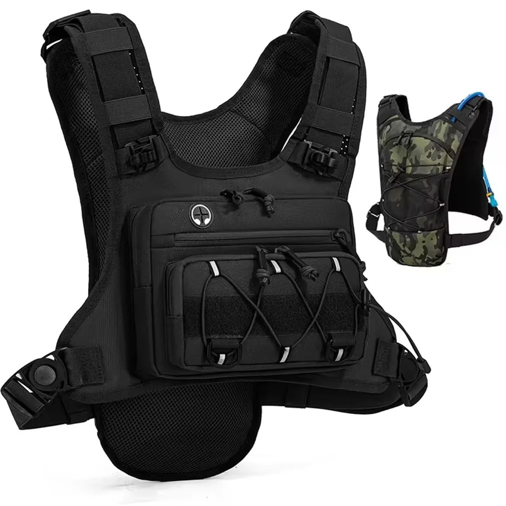 Hydration & Gear Performance Vest