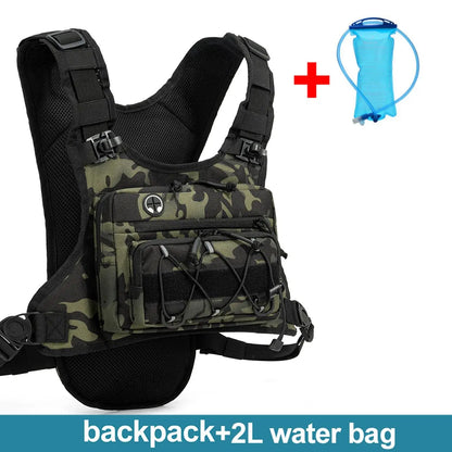 Hydration & Gear Performance Vest