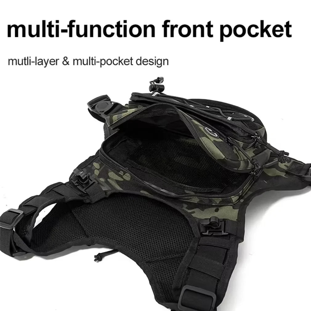 Hydration & Gear Performance Vest