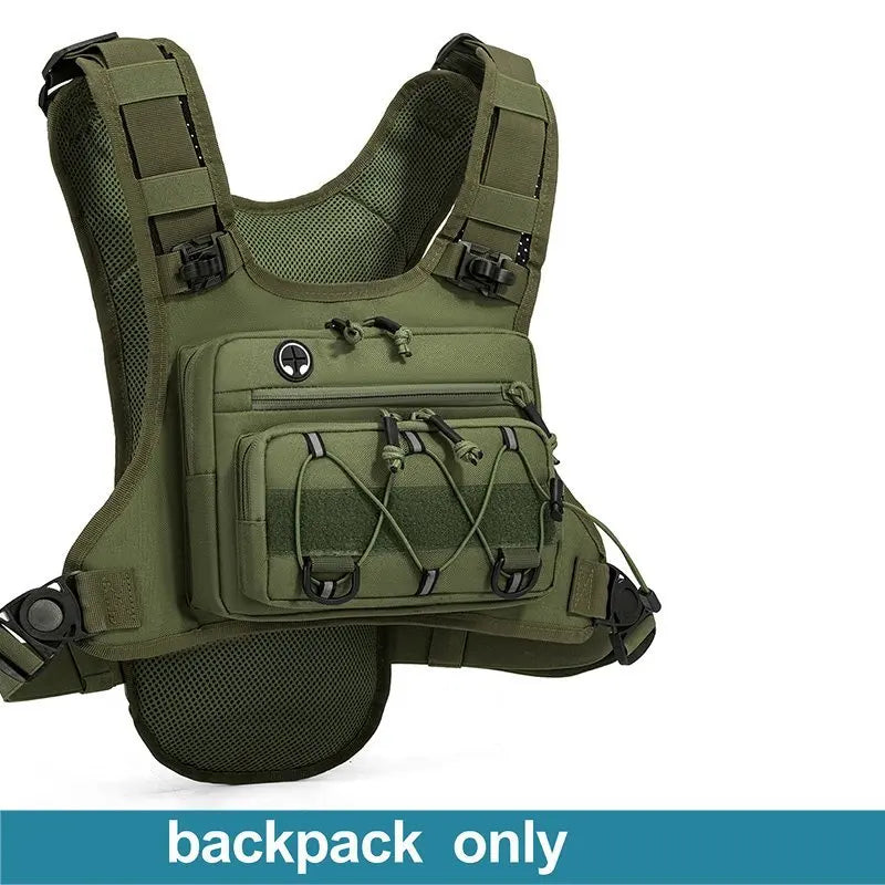 Hydration & Gear Performance Vest
