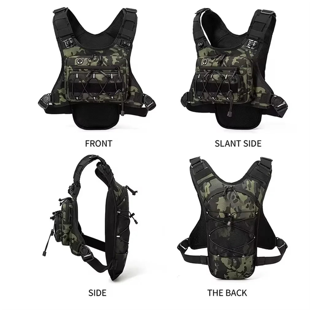 Hydration & Gear Performance Vest