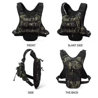Hydration & Gear Performance Vest