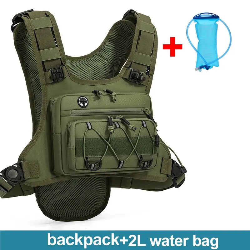 Hydration & Gear Performance Vest