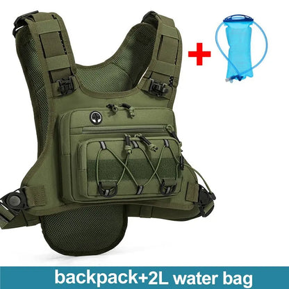 Hydration & Gear Performance Vest