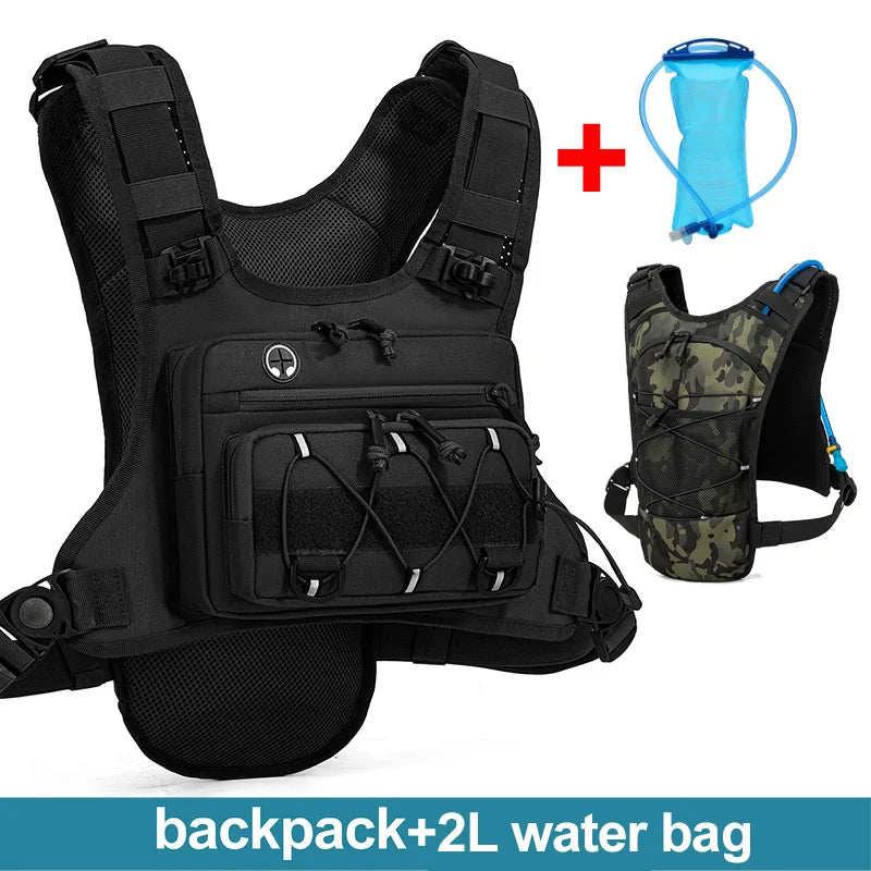 Hydration & Gear Performance Vest