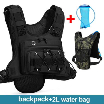 Hydration & Gear Performance Vest